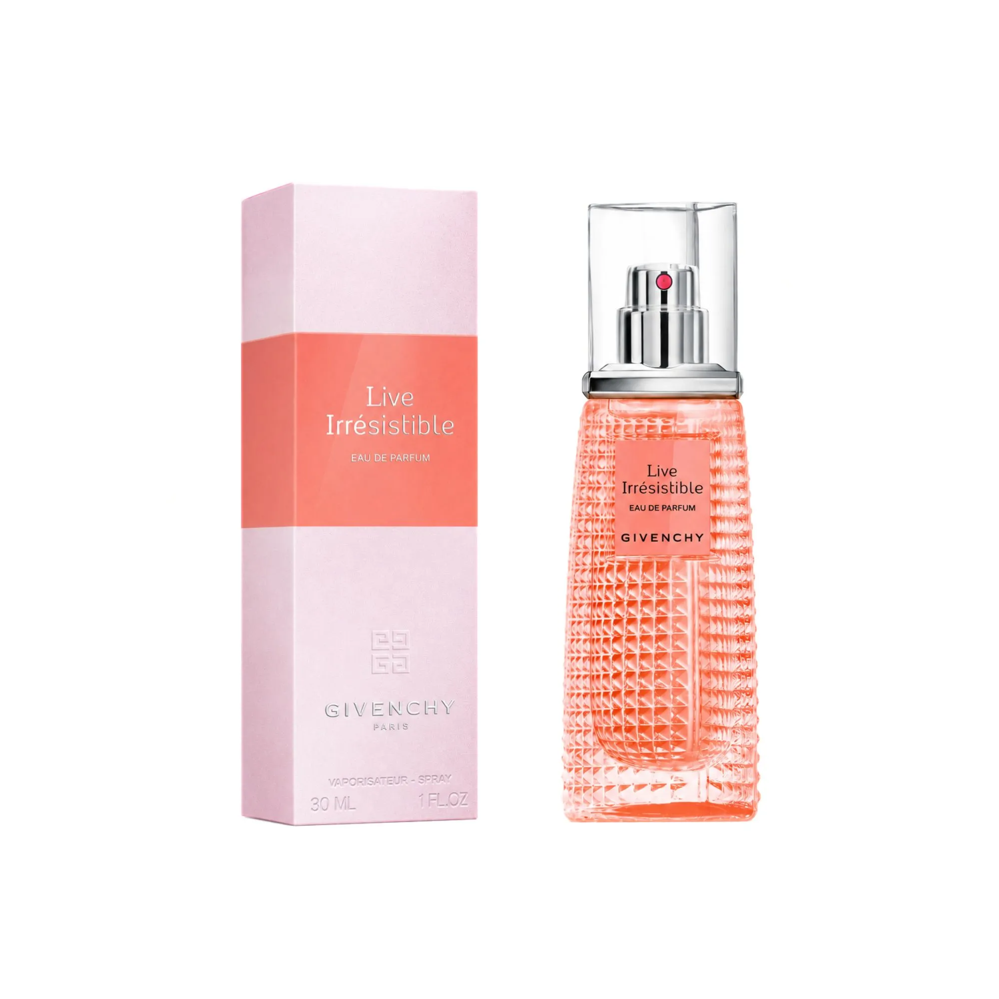Live Irresistible Eau de parfum